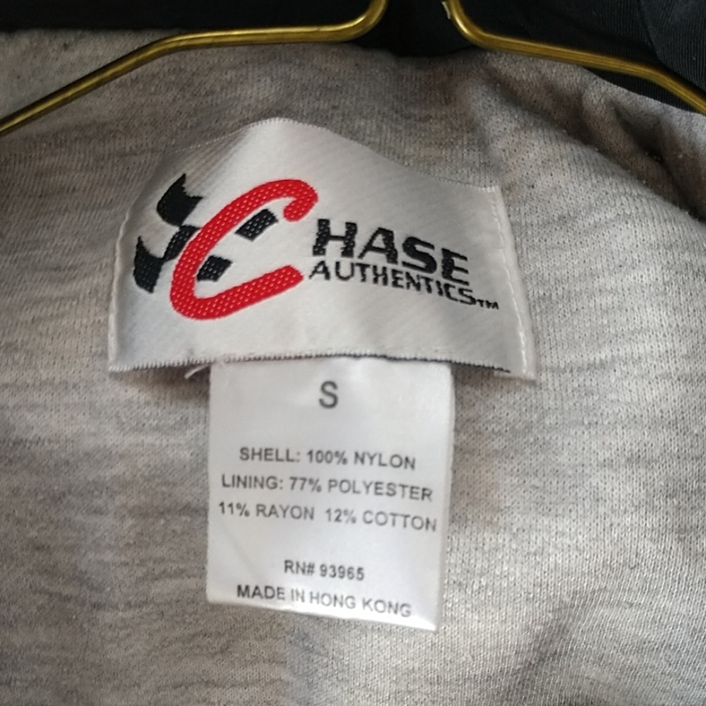Dale Earnhardt kids winter jacket with hood